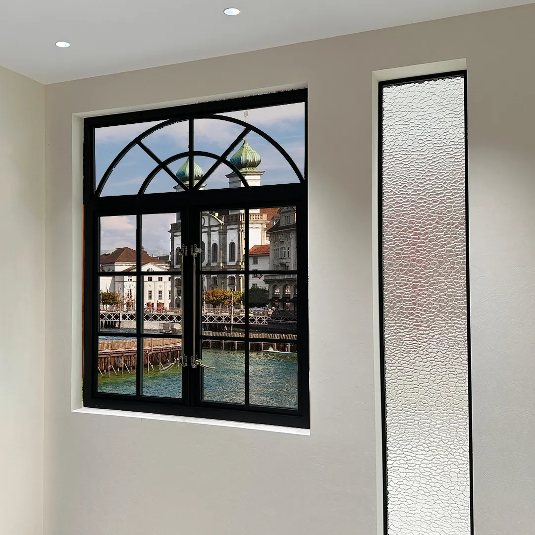 Topaluminum Window Manufacturer FOB Customized 3
