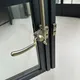 Topaluminum Window Manufacturer FOB Customized 6