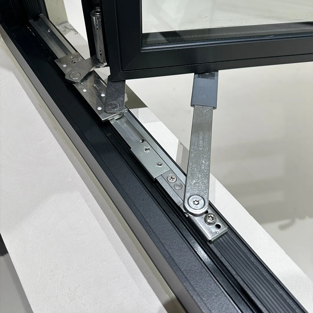 Topaluminum Window Manufacturer FOB Customized 7