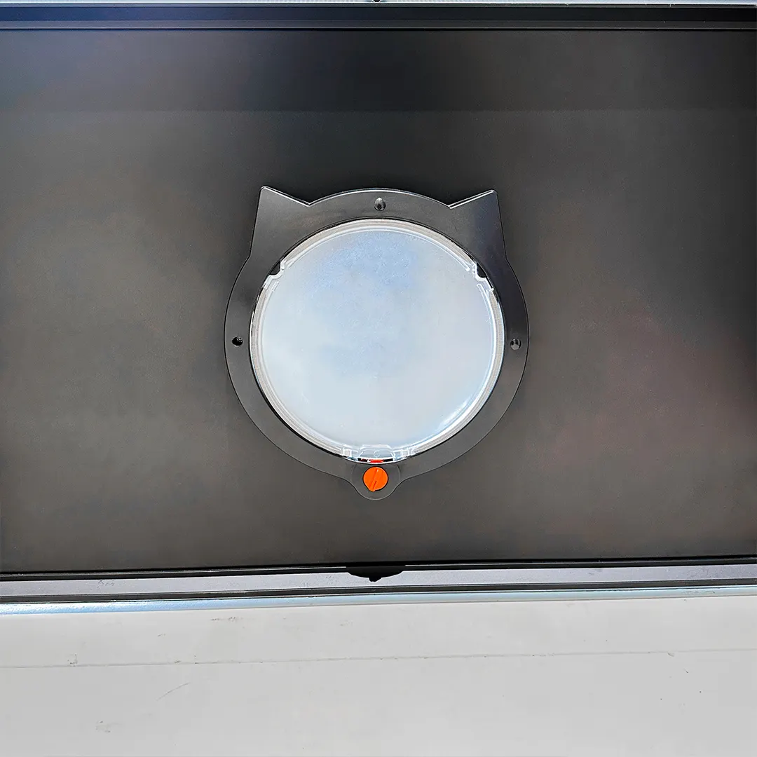 Aluminum Door Factory Customized - - IMLANG 4
