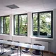 Commercial Aluminum Window Manufacturers Foam and Wooden Frame/Eco-friendly Wooden Case Manufacturers 2