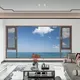 Aluminum Casement Windows Prices Foam and Wooden Frame/Eco-friendly Wooden Case - - IMLANG 2