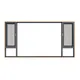 Aluminum Casement Windows Prices Foam and Wooden Frame/Eco-friendly Wooden Case - - IMLANG 3