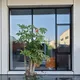 Suministro de ventana de aluminio personalizado 30 ㎡ 2