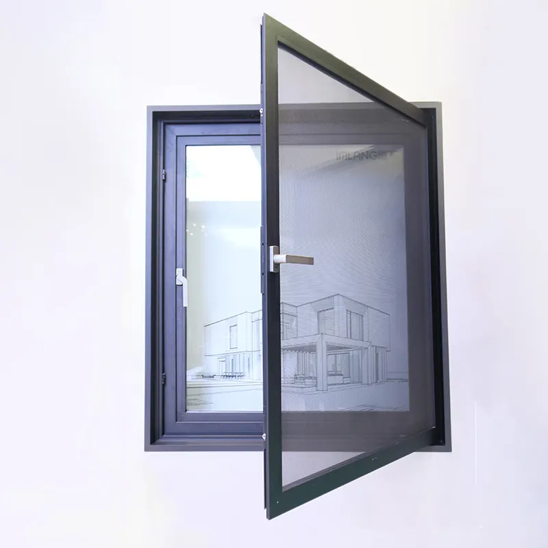 Proveedor de ventanas de aluminio Suministro de aleación de aluminio 2