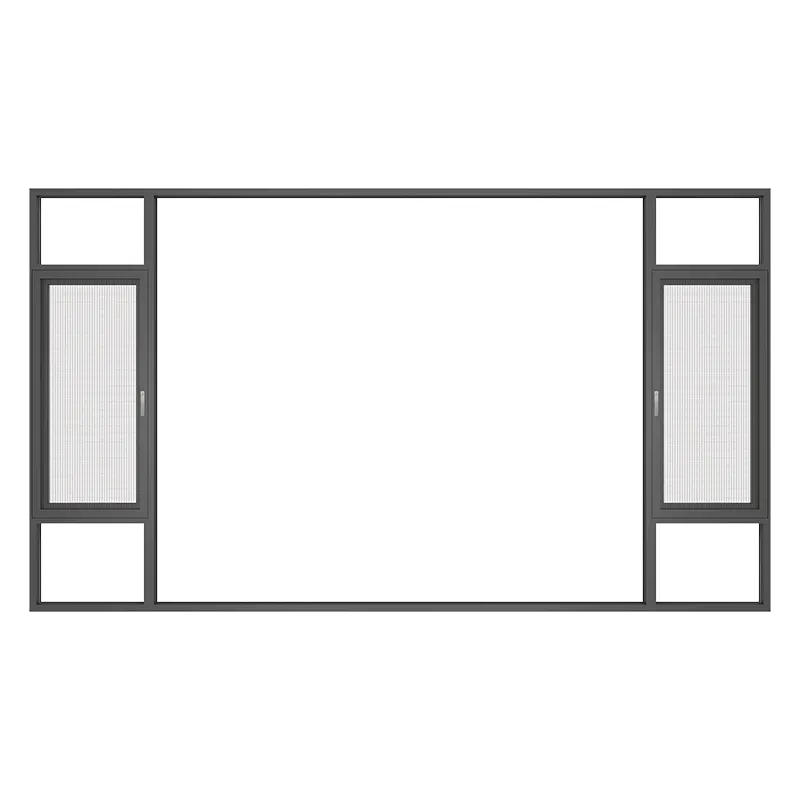 Proveedor de ventanas de aluminio Suministro de aleación de aluminio 3
