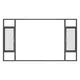 Proveedor de ventanas de aluminio Suministro de aleación de aluminio 3