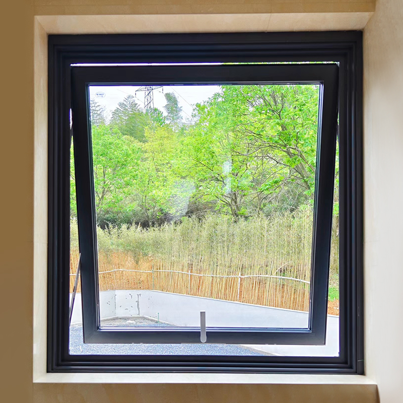 IMLANG Aluminum Frame Awning Windows Aluminum Alloy Aluminum Frame ...