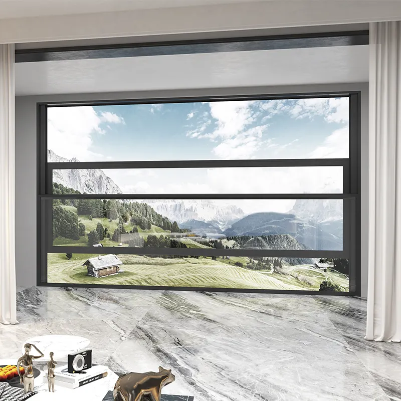 Proveedores de Ventanas de aluminio de alta gama 2