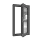 Mejor empresa de ventanas de aluminio Empresa de ventanas oscilobatientes 3