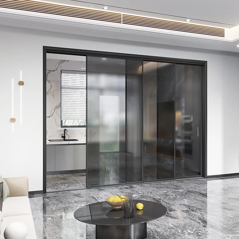 Pinakamahusay na Listahan ng Presyo ng Mga Tagagawa ng Aluminum Sliding Door 2
