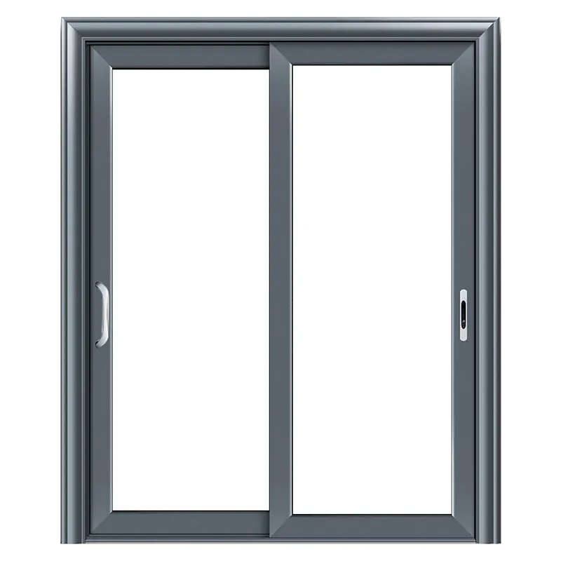 Aluminiumfönster och dörrar Skjutdörr 30 ㎡fabrik 4