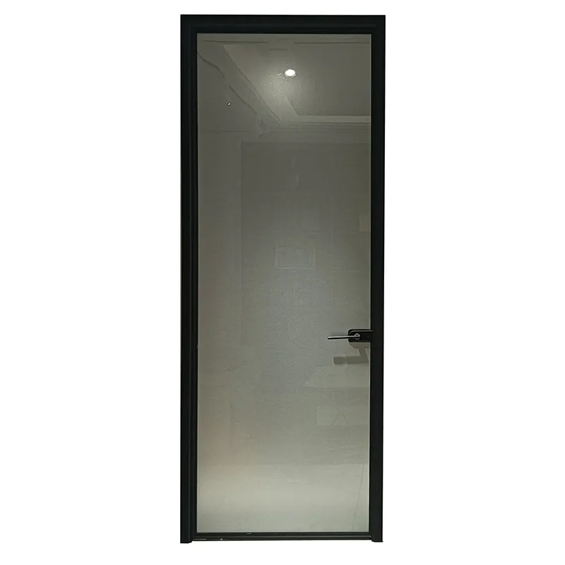 Fabricante de puertas de aluminio de alta gama Empresa fabricante de puertas de aluminio 2