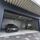 Alumiiniset rullaovet Autotallinovien valmistajat 2