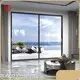 Proveedor de puertas corredizas de aluminio 20-50 días Fabricantes de altura de ventilador único 1500 mm-2600 mm 1