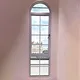 Aluminium Casement Window Supplier Aksu Powder Coating:Black and White by IMLANG 2
