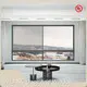 Horizontal Sliding Double Glazed Windows Aluminum Alloy - - IMLANG 1
