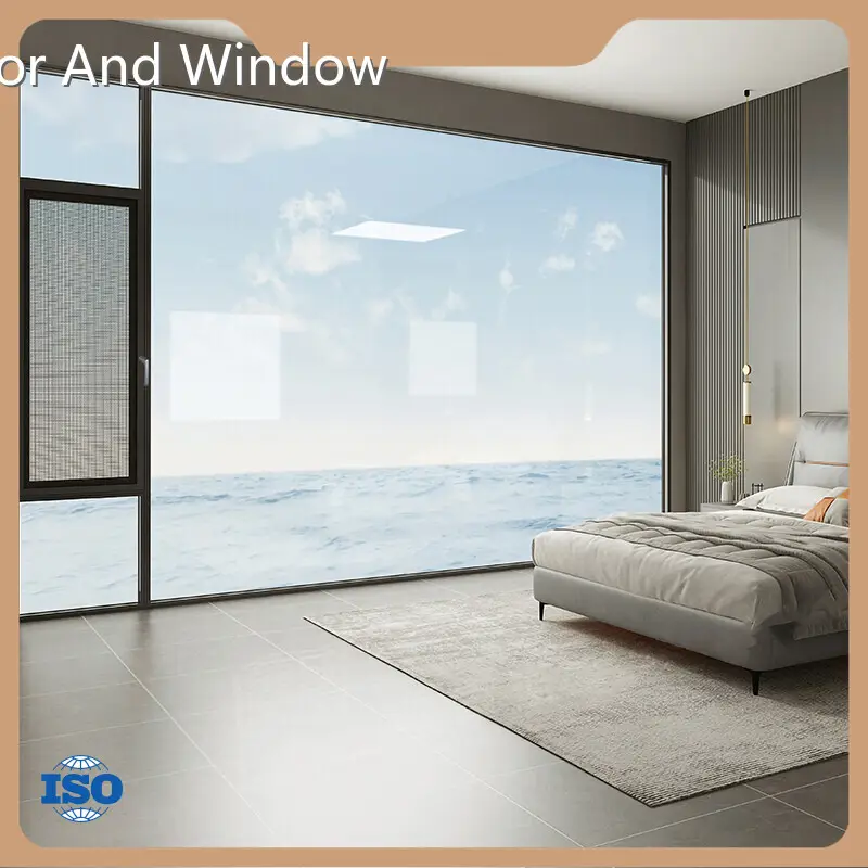 Aluminum Casement Window Manufacturers 20-50 Days by IMLANG 1