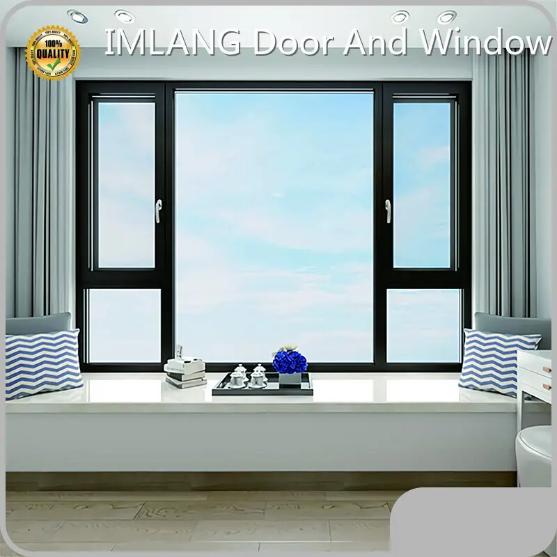 Custom Aluminum Window Wholesaler Aluminum Alloy 1