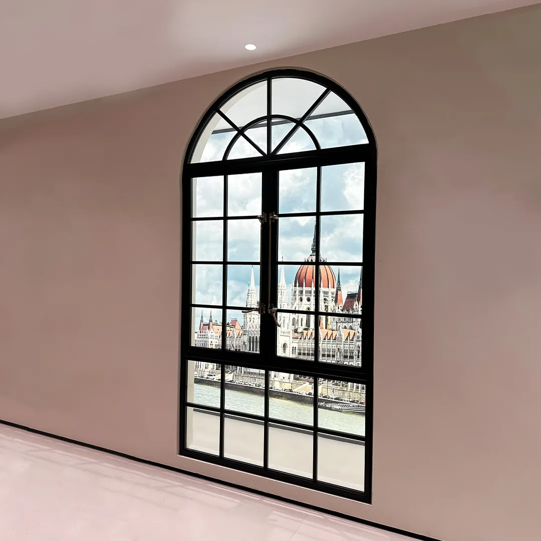 High-quality Custom Made Aluminum Windows 4