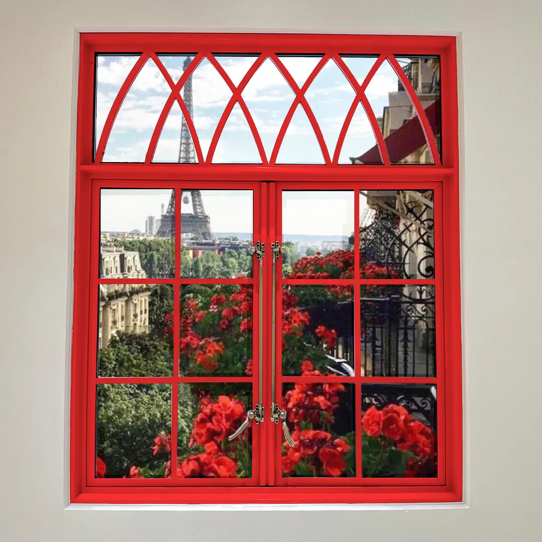 Aluminum Casement Window FOB - - IMLANG 2