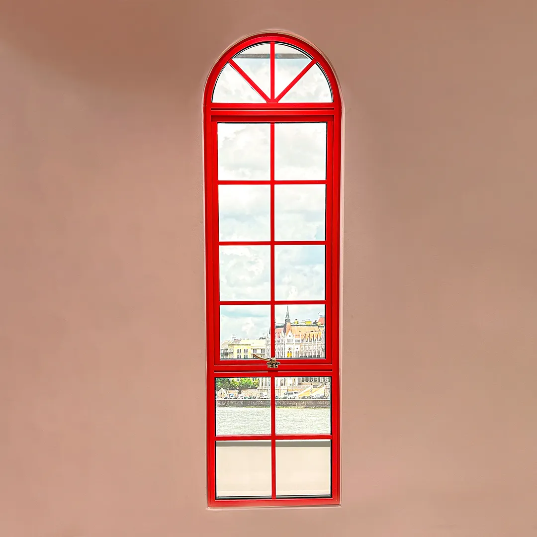 Outward Swinging Windows 30㎡ by IMLANG 3