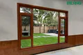 Aluminium Flush Windows FOB Customized Company 6