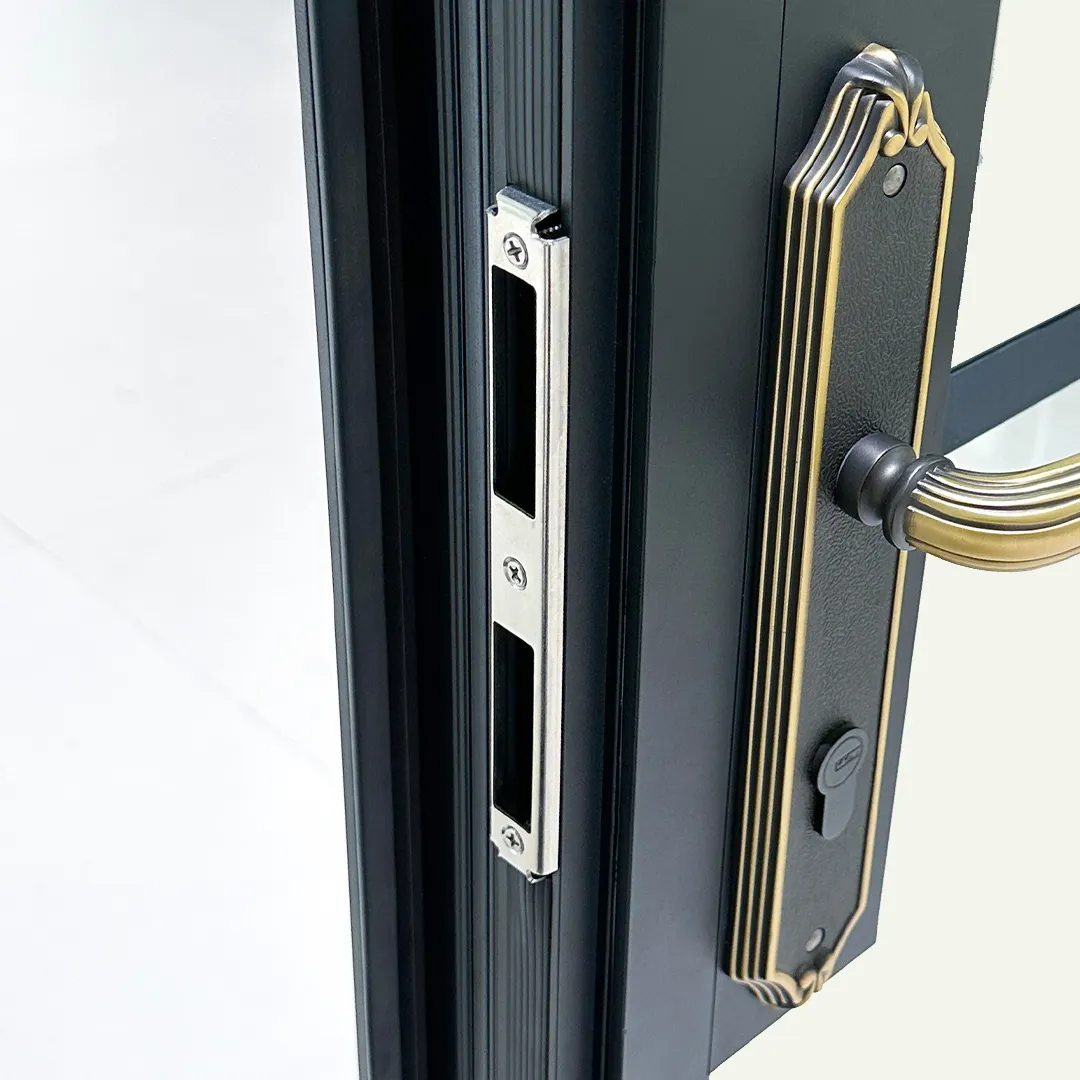 Aluminium Door Factory FOB by IMLANG 6