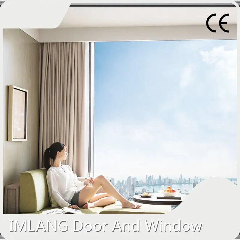 IMLANG Aluminium Flush Windows Aluminum Alloysuppliers 1