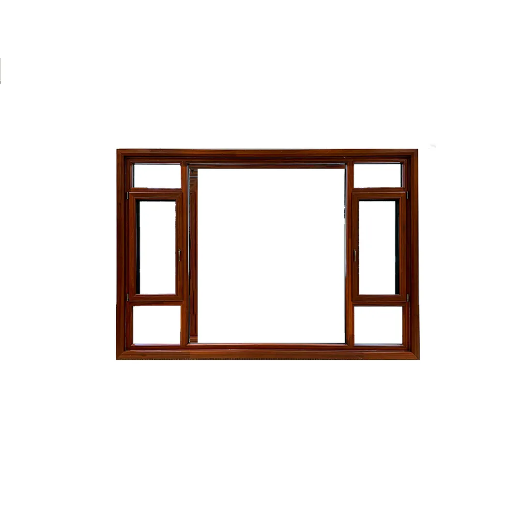 Aluminium Flush Windows FOB Customized Company 2