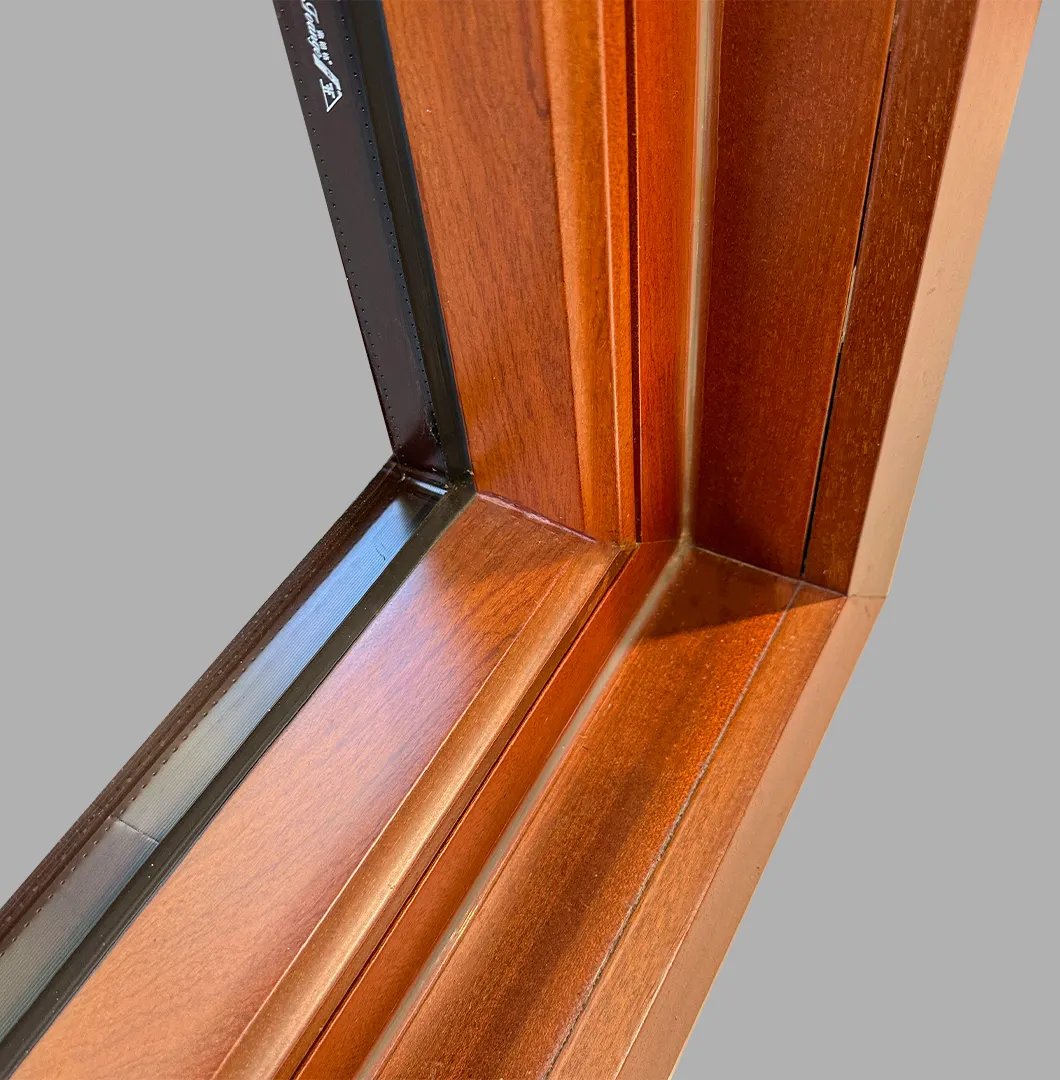 Aluminium Flush Windows FOB Customized Company 4