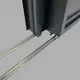 Proveedores de puertas de aluminio Altura de ventilador único 1000-2700 mm por Imlang 3
