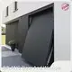 Top Cheap Aluminium Garage Doors for Sale 1
