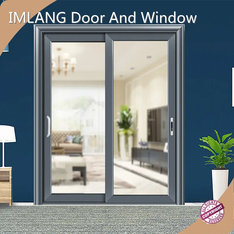 Aluminum Windows and Doors Sliding Doormakers 1