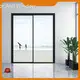 Custom Made Aluminium Sliding Doors Single Fan Width 350mm-1000mm FOBmanufacturers 1