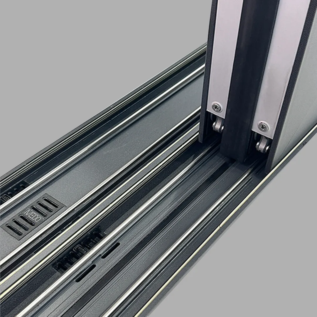 Custom Custom Made Aluminium Sliding Doors Factory 4
