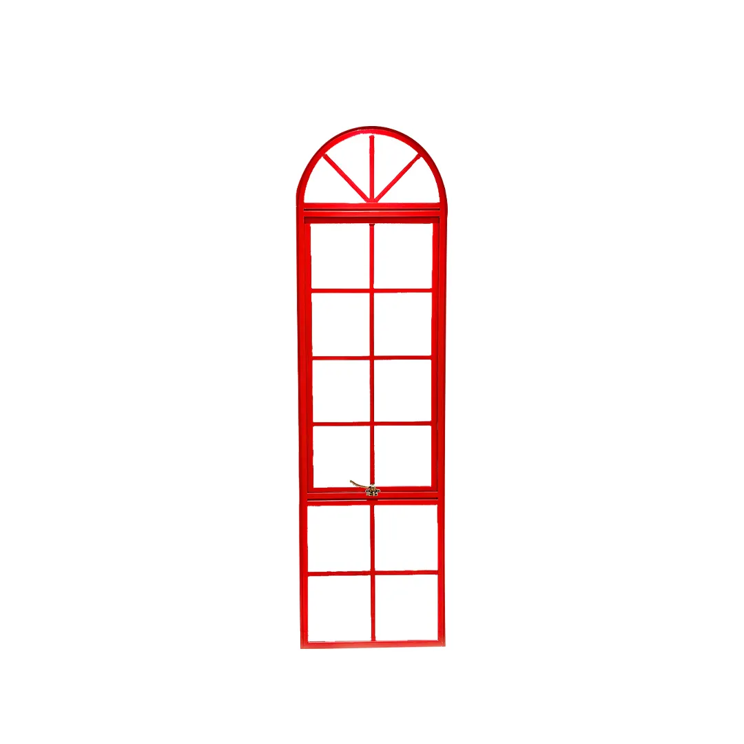 Outward Swinging Windows 30㎡ by IMLANG 4
