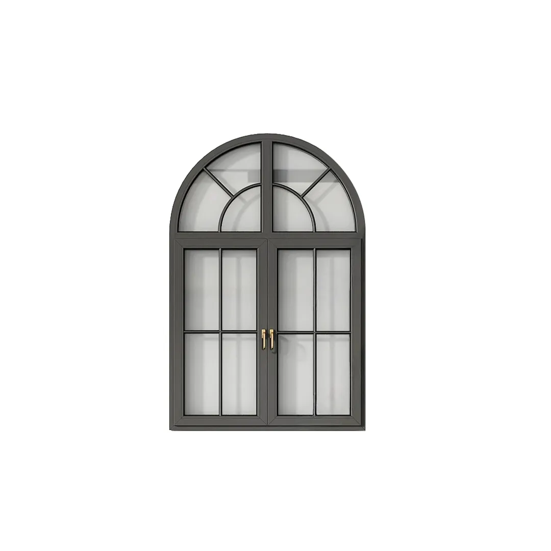 Topaluminum Window Manufacturer FOB Customized 2