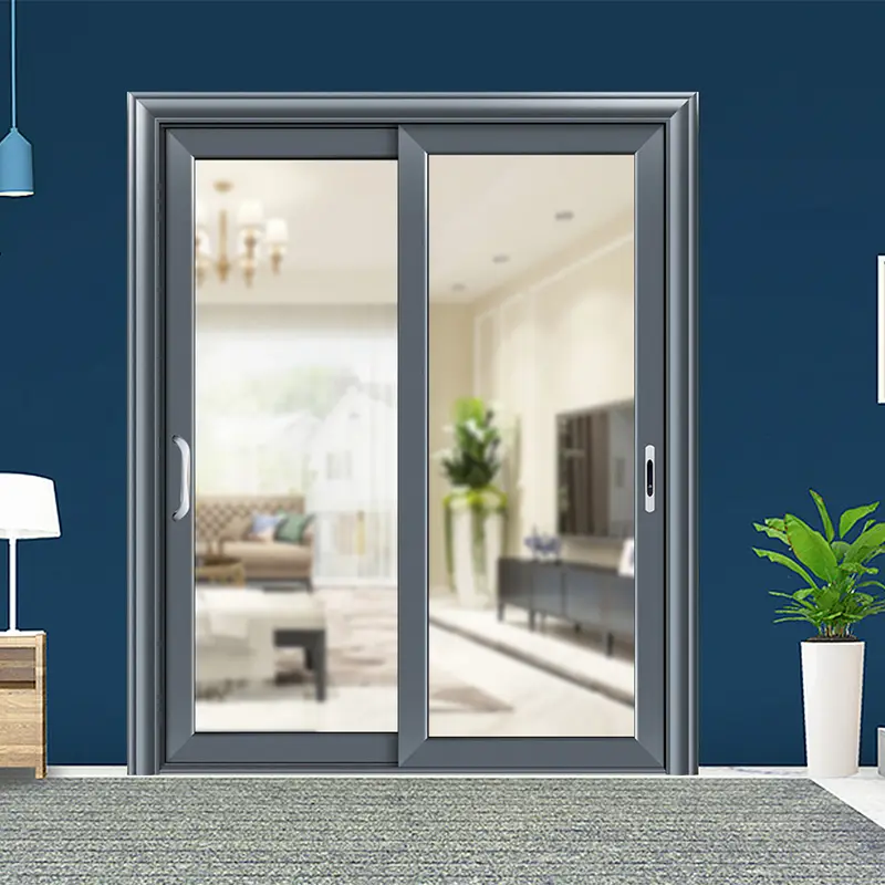 IMLANG Custom Aluminium Doors 20-50 Days Custom Aluminium Doorssupply 5