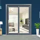 IMLANG Custom Aluminium Doors 20-50 Days Custom Aluminium Doorssupply 5