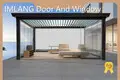 Aluminum Windows and Doors Pergola8880 - - IMLANG 1