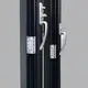 Paduan Aluminium Jendela Lipat Horizontal oleh IMLANG 5