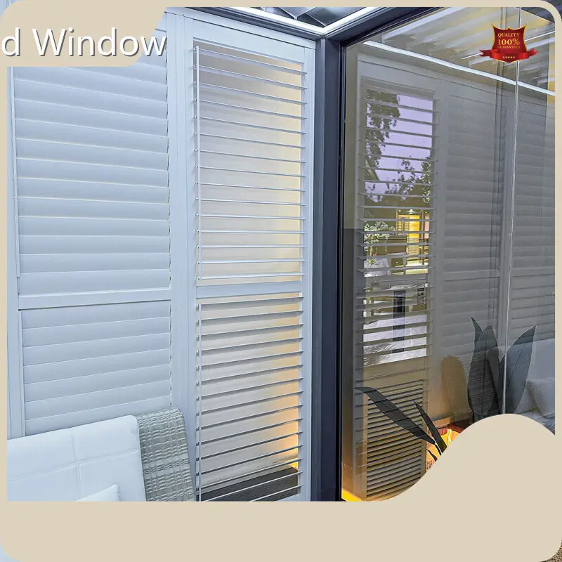 Aluminum Window Supplier Aluminum Alloy - - IMLANG 1