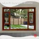 IMLANG Aluminium Casement Window Aluminum Alloy and Woodsupply 1