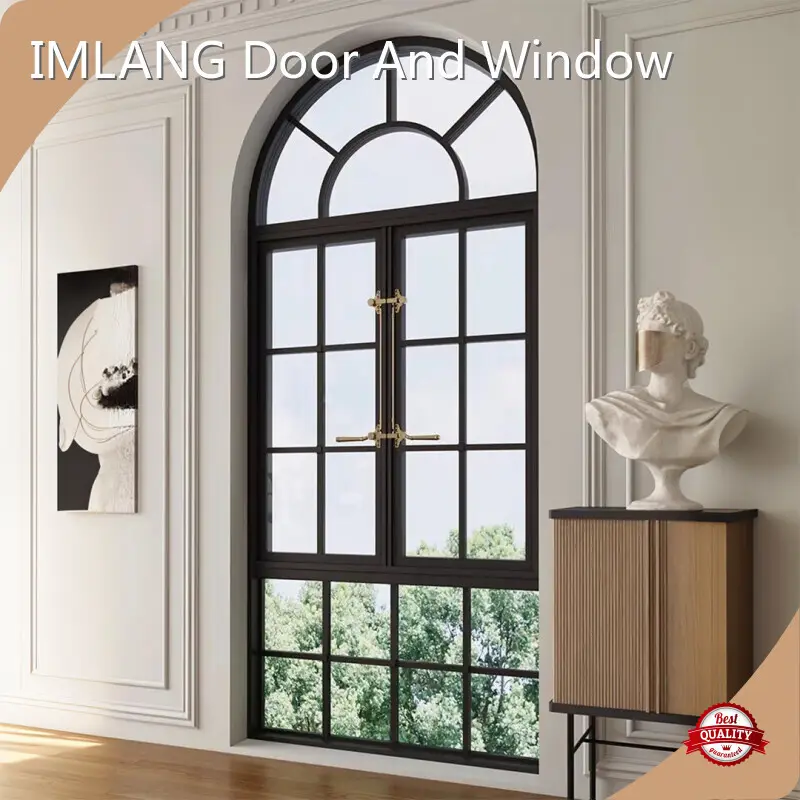 Innovative Custom Aluminum Window Supply 1