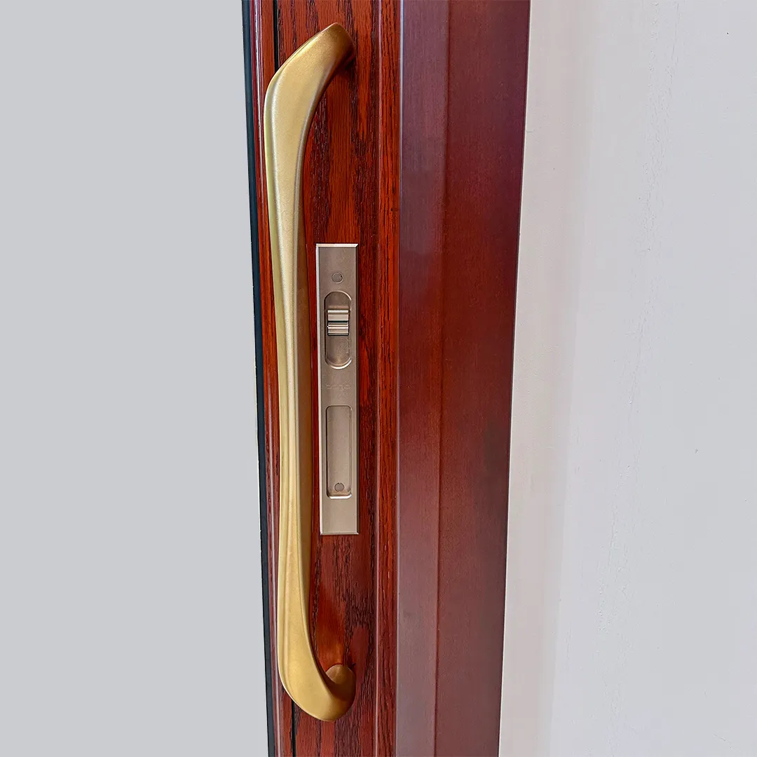 Latest External Aluminium Sliding Doors Wholesaler 4