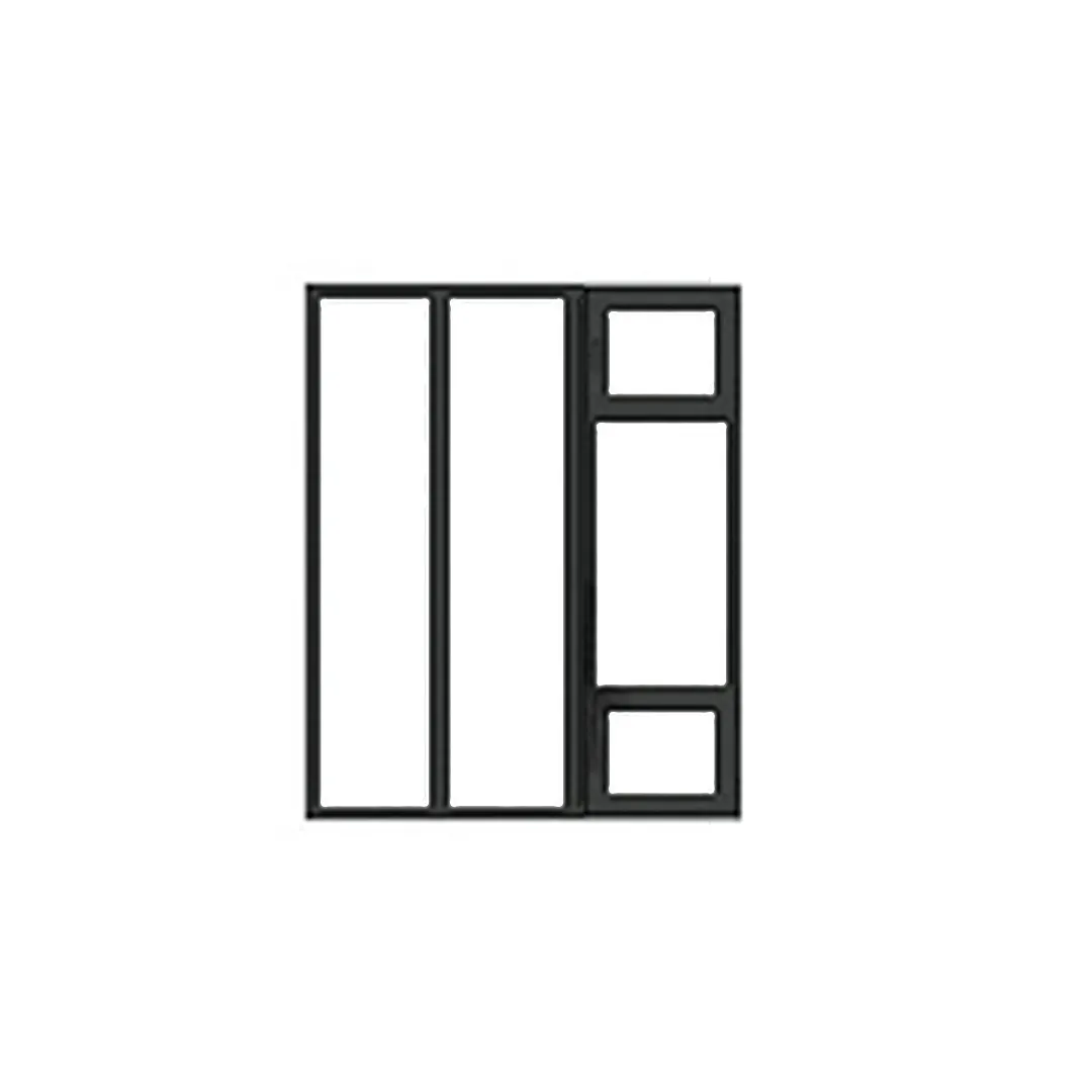 Suministro de ventana de aluminio personalizado 30 ㎡ 3