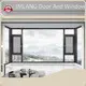 Aluminium Window Manufacturers Factory Aluminum Alloy 1