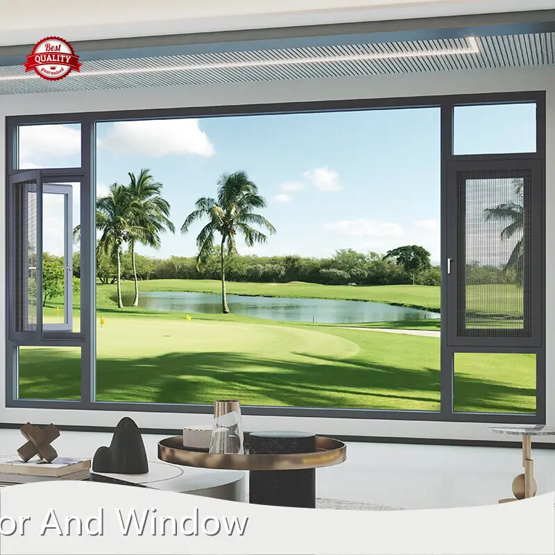 Reliable Aluminum Windows and Doors Supply 1