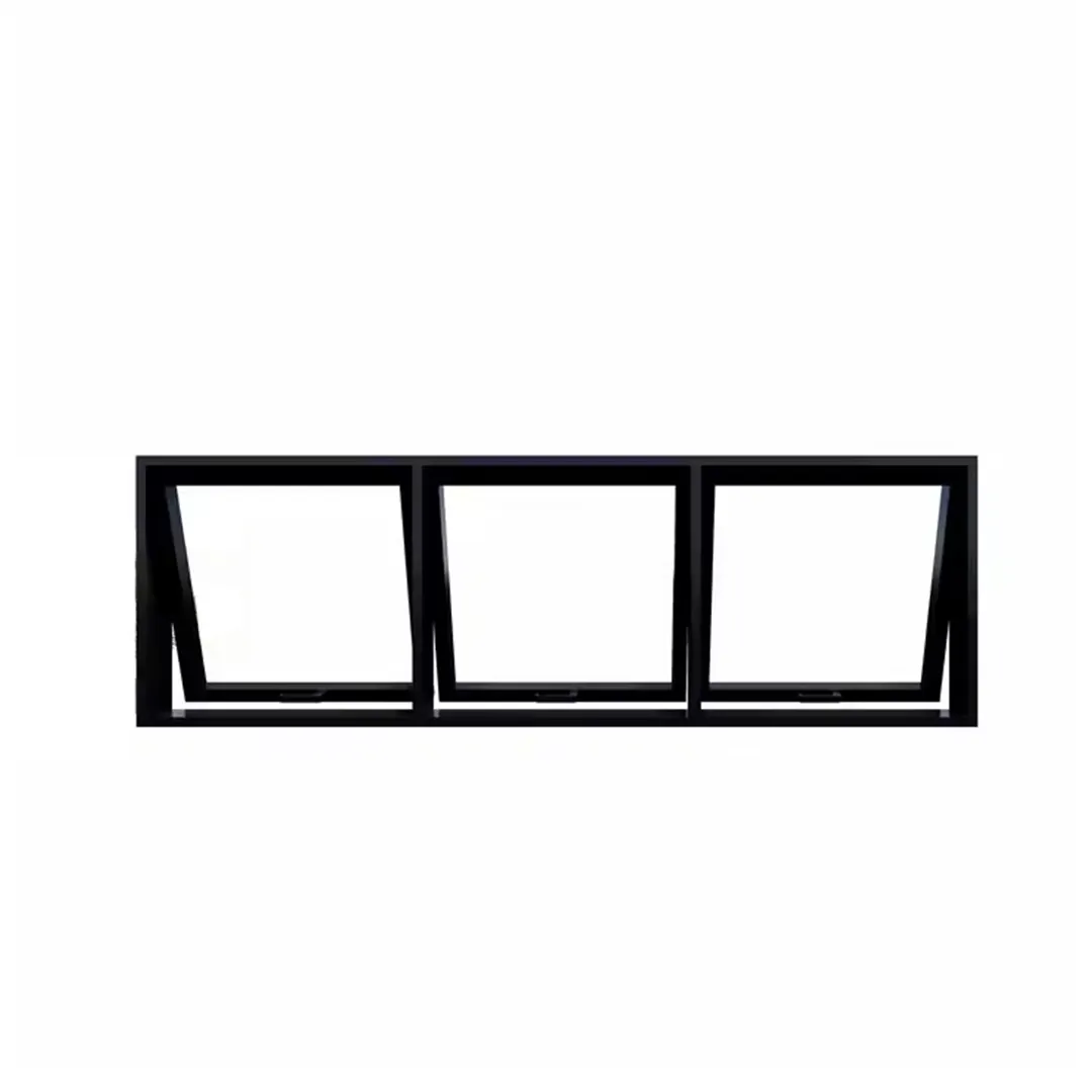 Crame d'aluminium auvent Windows Company FOB 2